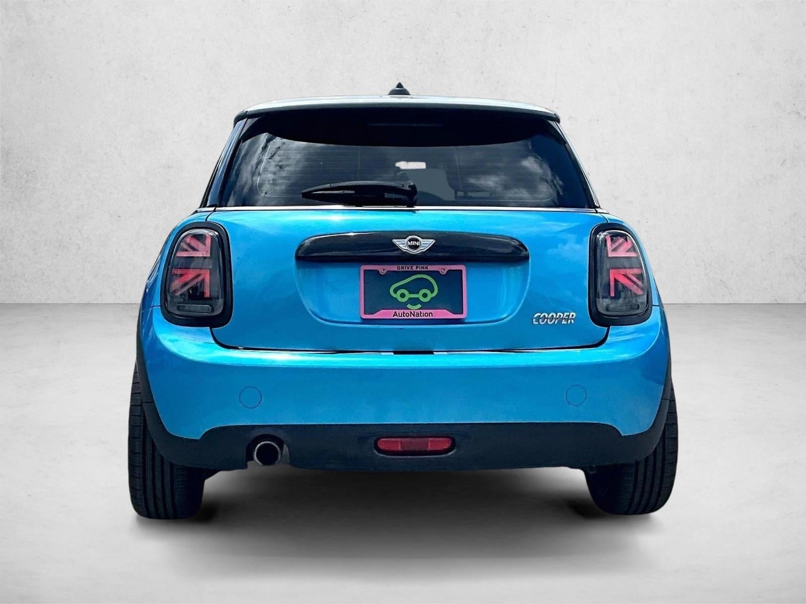 2015 MINI Hardtop Base