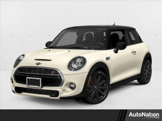 2018 MINI Hardtop Cooper S