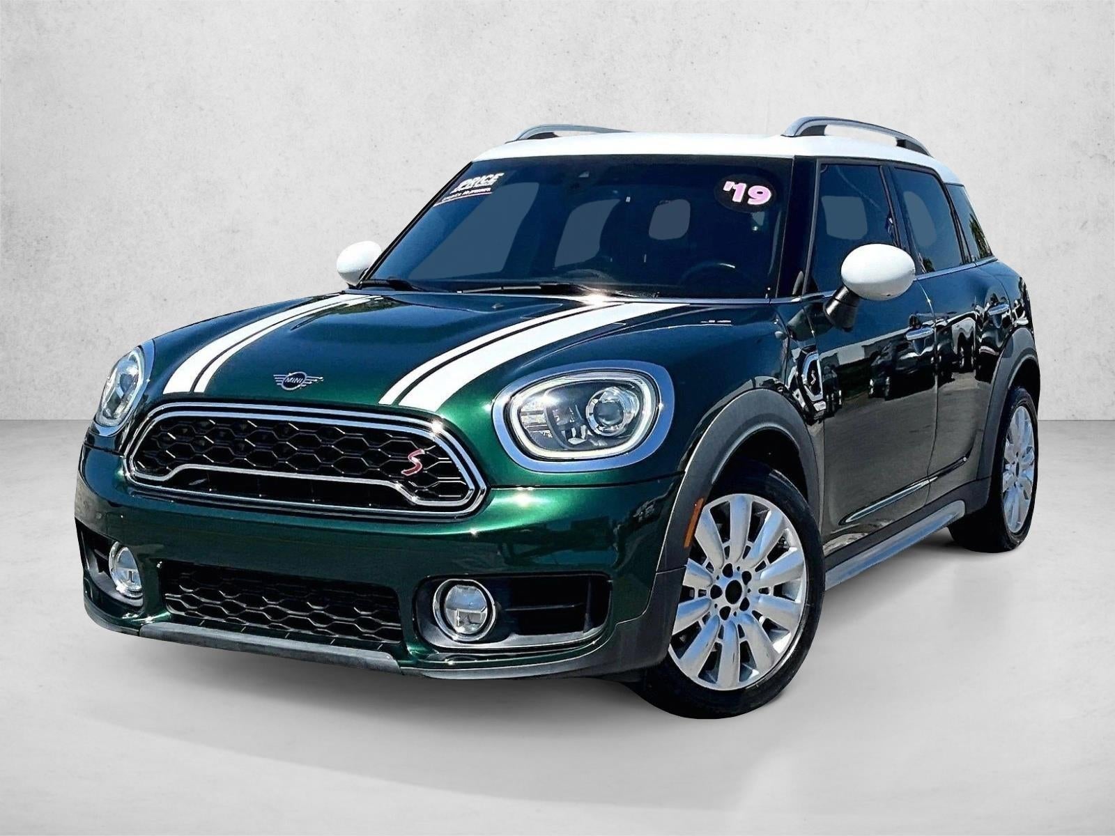 2019 MINI Countryman Cooper S