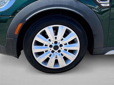 2019 MINI Countryman Cooper S