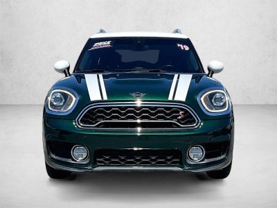 2019 MINI Countryman Cooper S