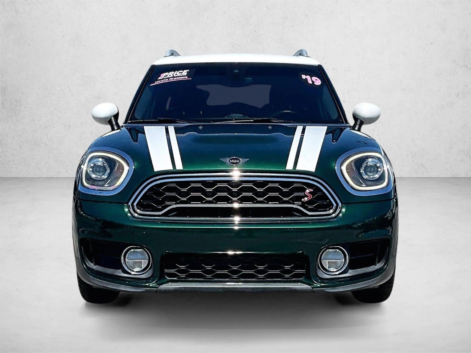 2019 MINI Countryman Cooper S
