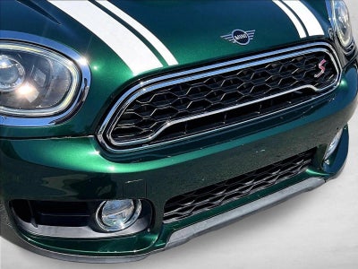 2019 MINI Countryman Cooper S