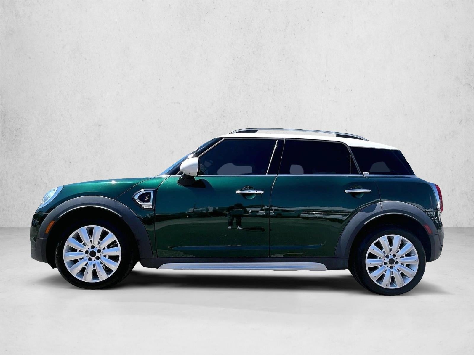 2019 MINI Countryman Cooper S