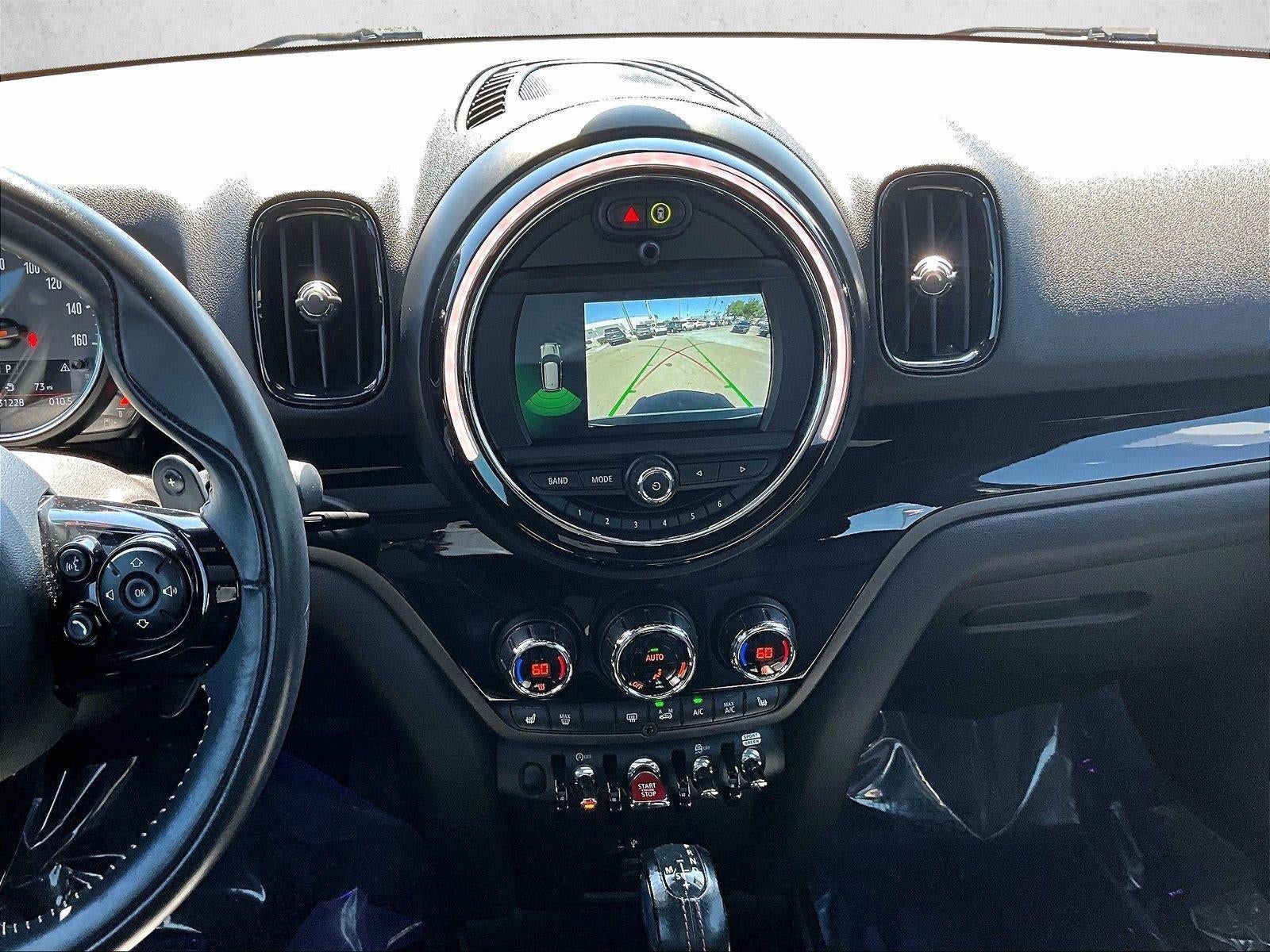 2019 MINI Countryman Cooper S