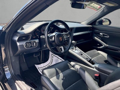 2018 Porsche 911 Carrera S