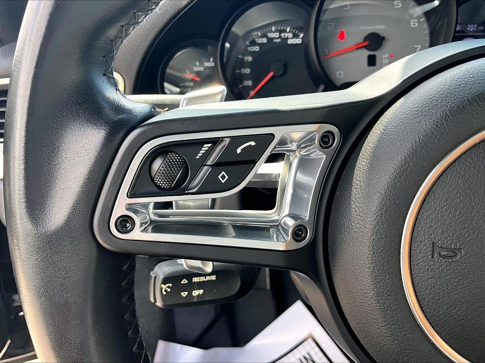 2018 Porsche 911 Carrera S