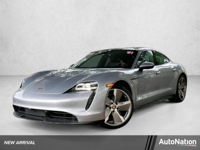 2021 Porsche Taycan 4S