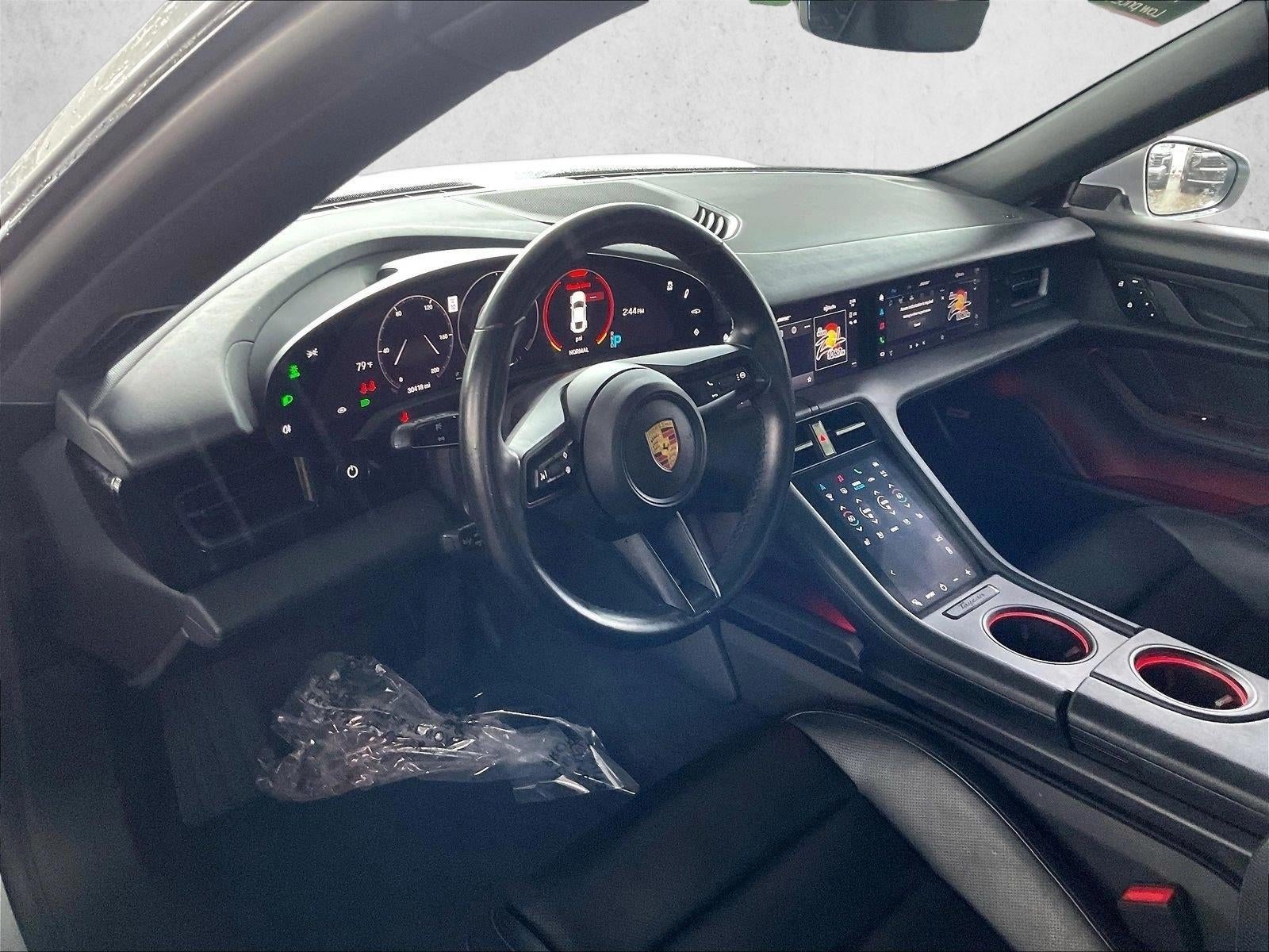 2021 Porsche Taycan 4S