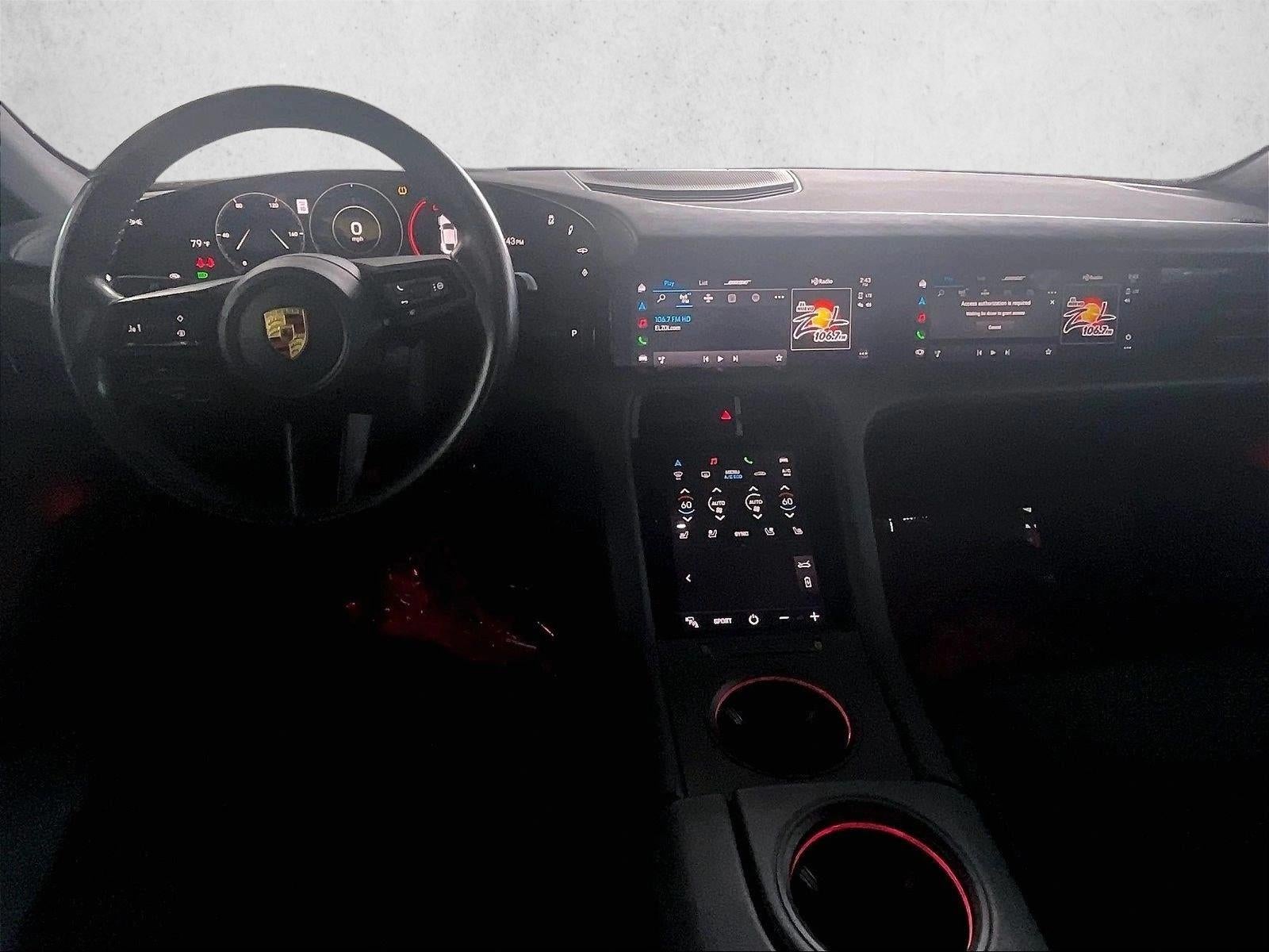 2021 Porsche Taycan 4S