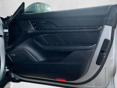 2021 Porsche Taycan 4S