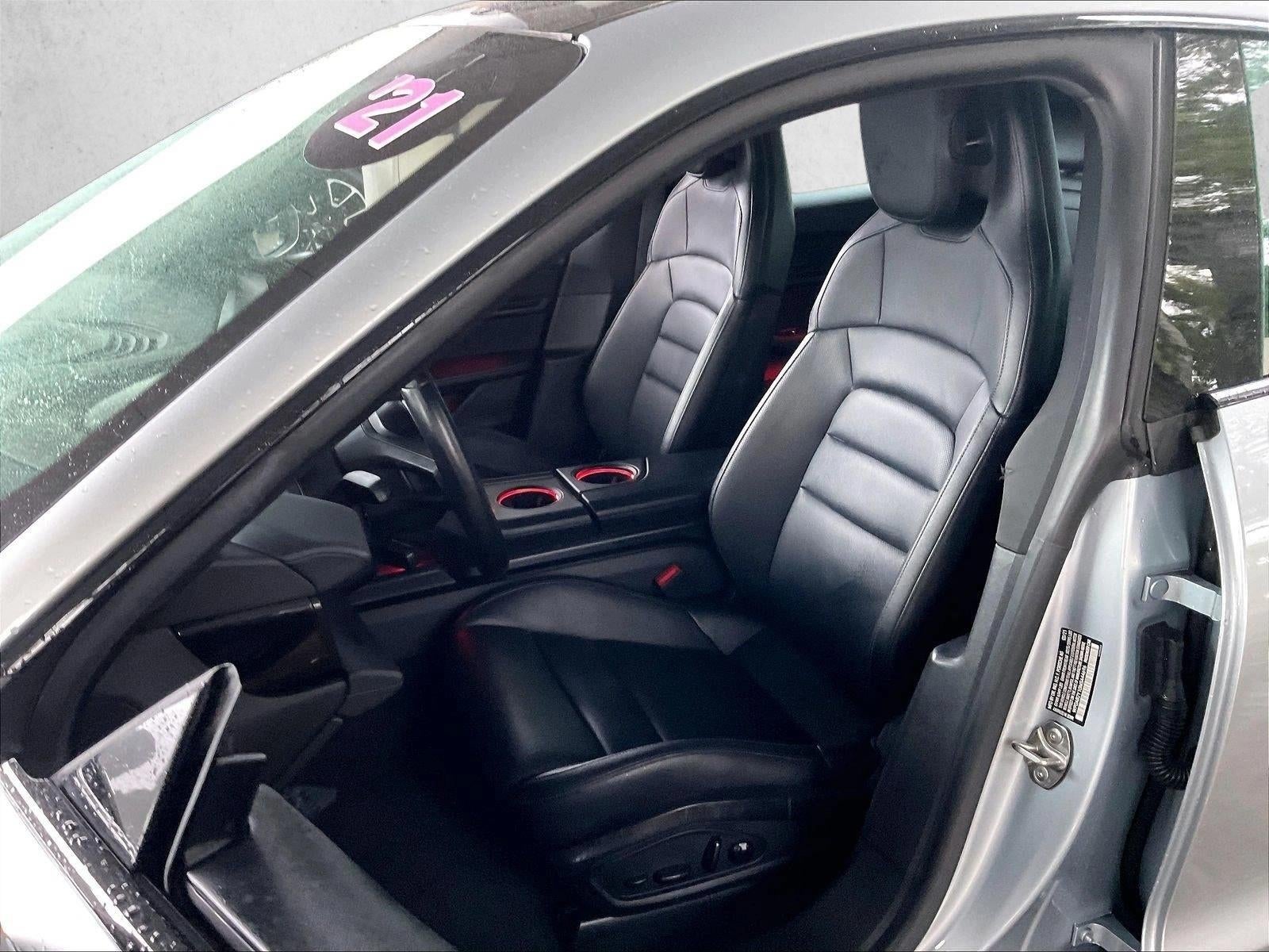 2021 Porsche Taycan 4S