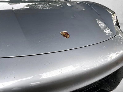 2021 Porsche Taycan 4S