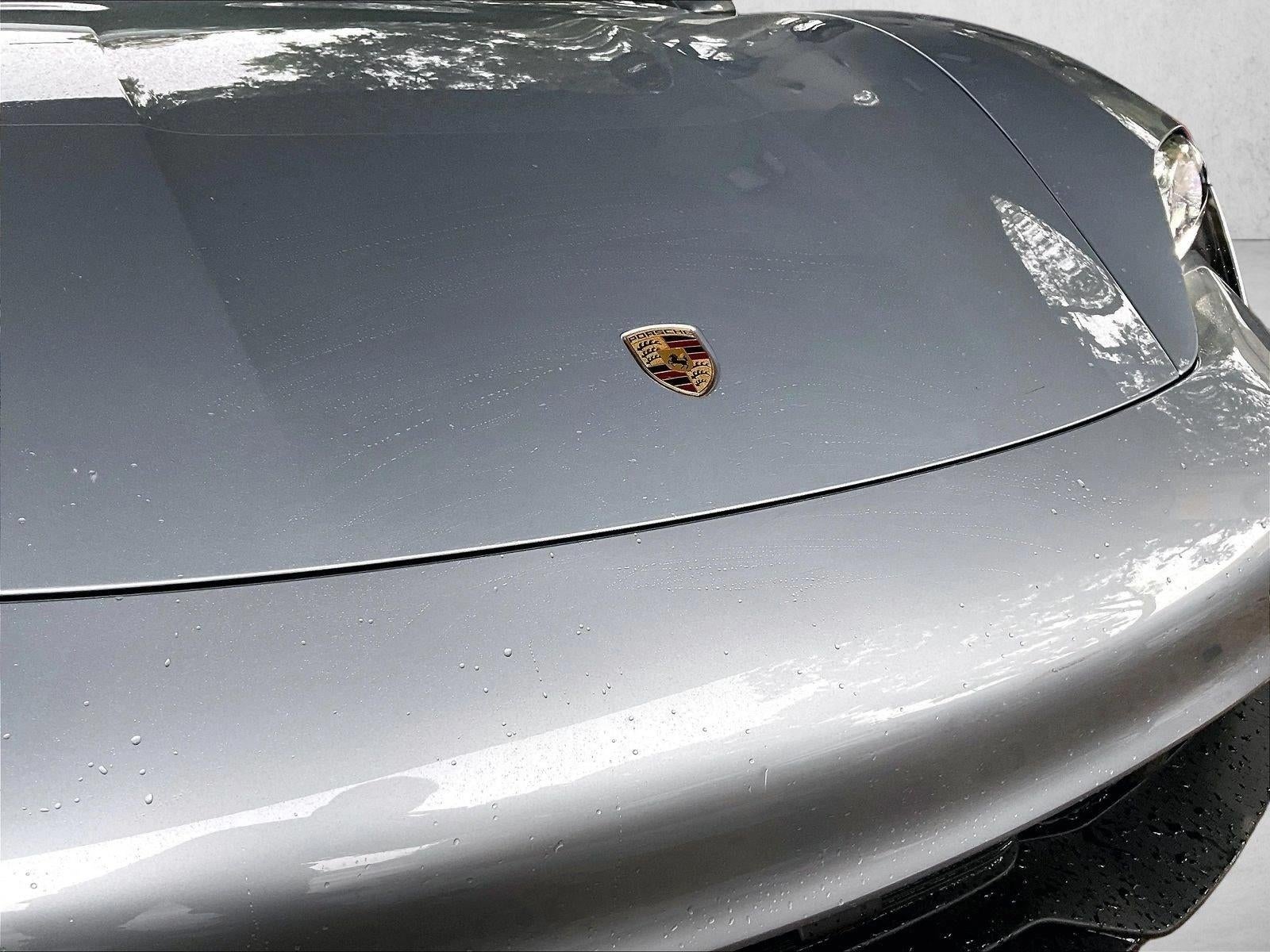 2021 Porsche Taycan 4S