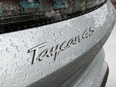 2021 Porsche Taycan 4S