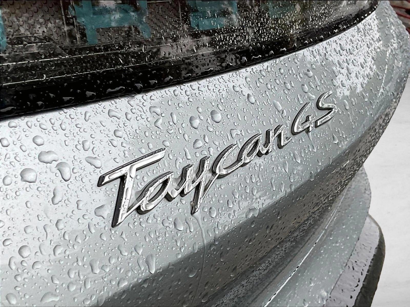 2021 Porsche Taycan 4S