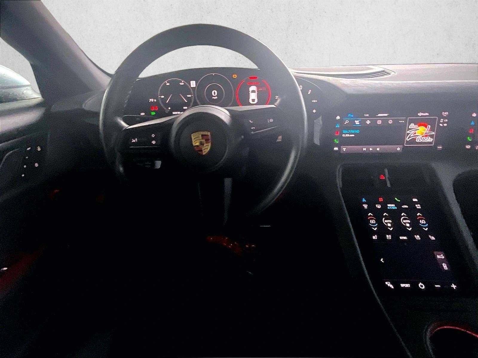 2021 Porsche Taycan 4S