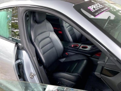 2021 Porsche Taycan 4S