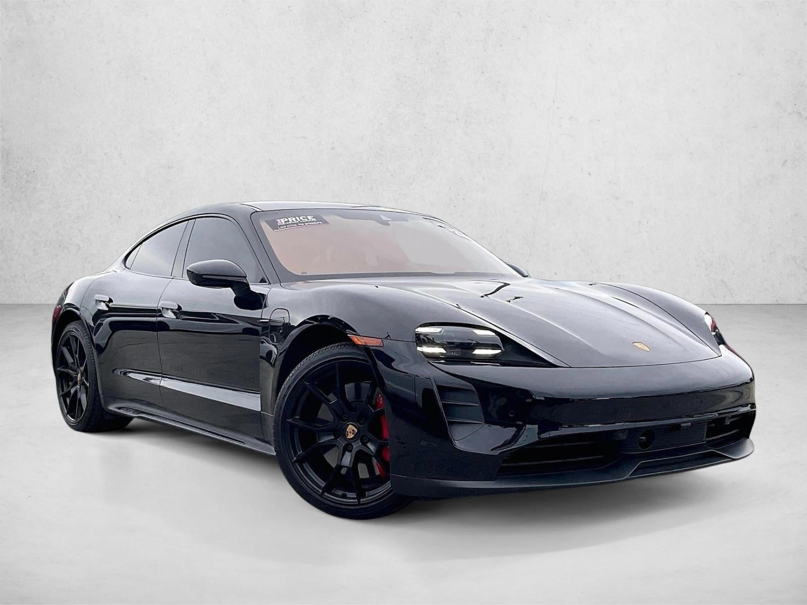 2022 Porsche Taycan GTS