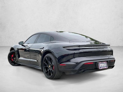 2022 Porsche Taycan GTS