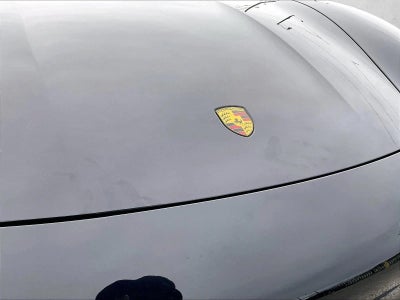 2022 Porsche Taycan GTS