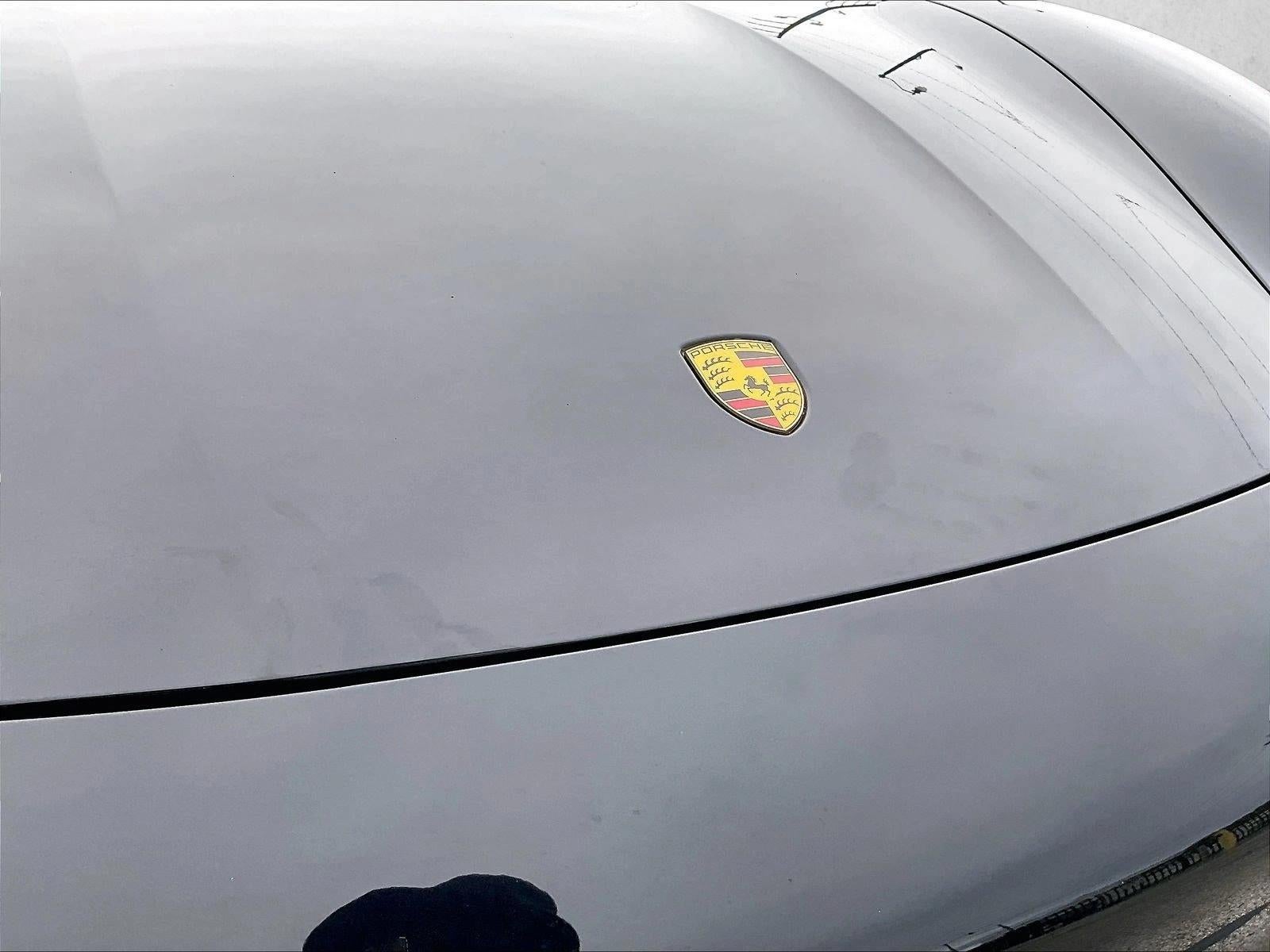 2022 Porsche Taycan GTS