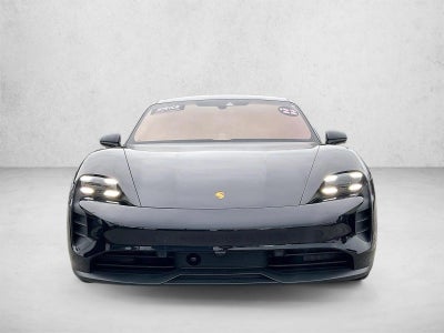 2022 Porsche Taycan GTS