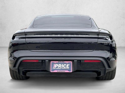 2022 Porsche Taycan GTS