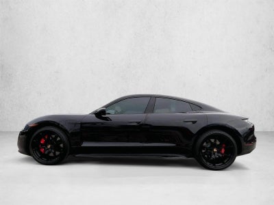 2022 Porsche Taycan GTS