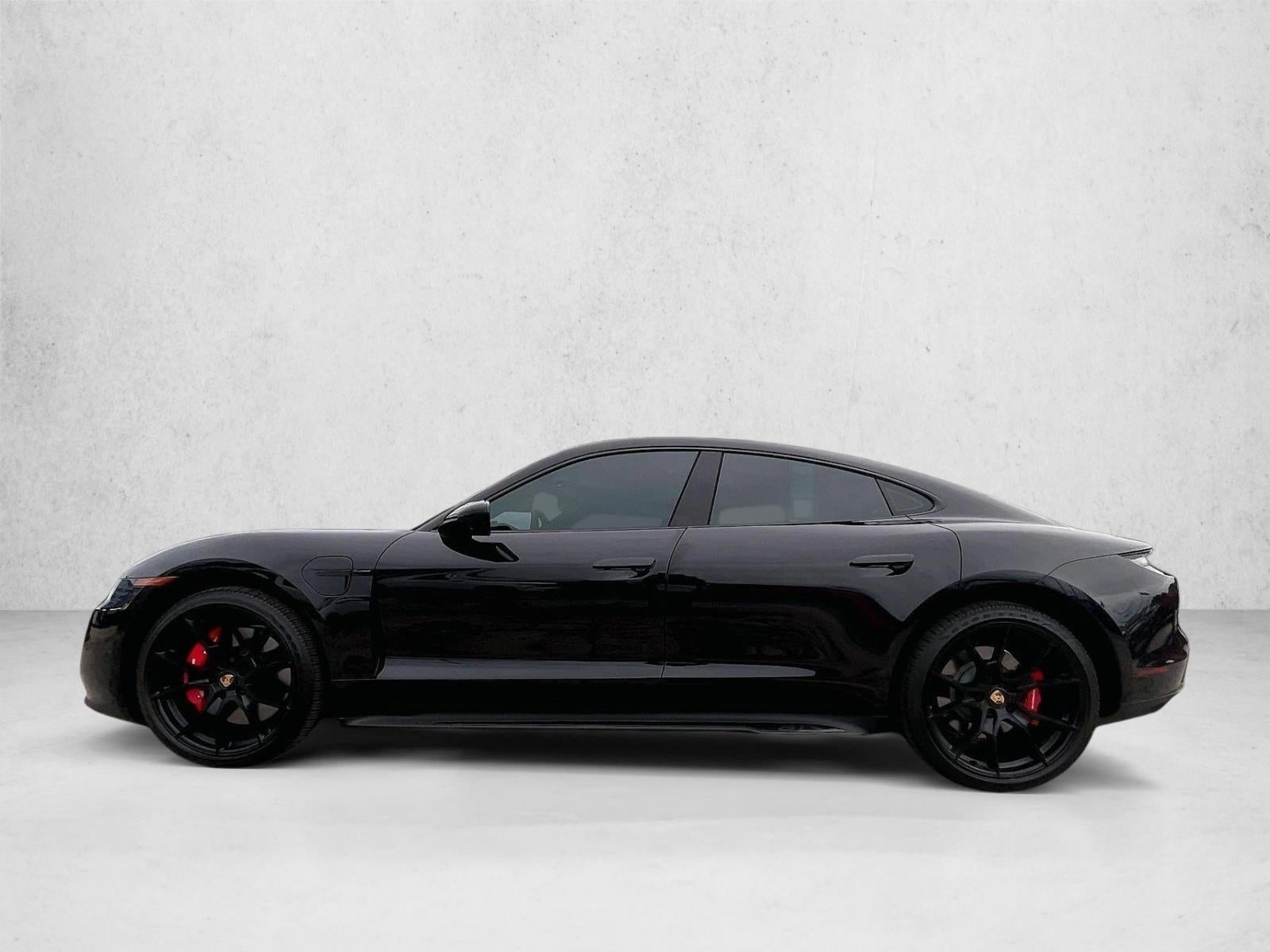 2022 Porsche Taycan GTS