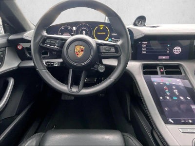 2022 Porsche Taycan GTS