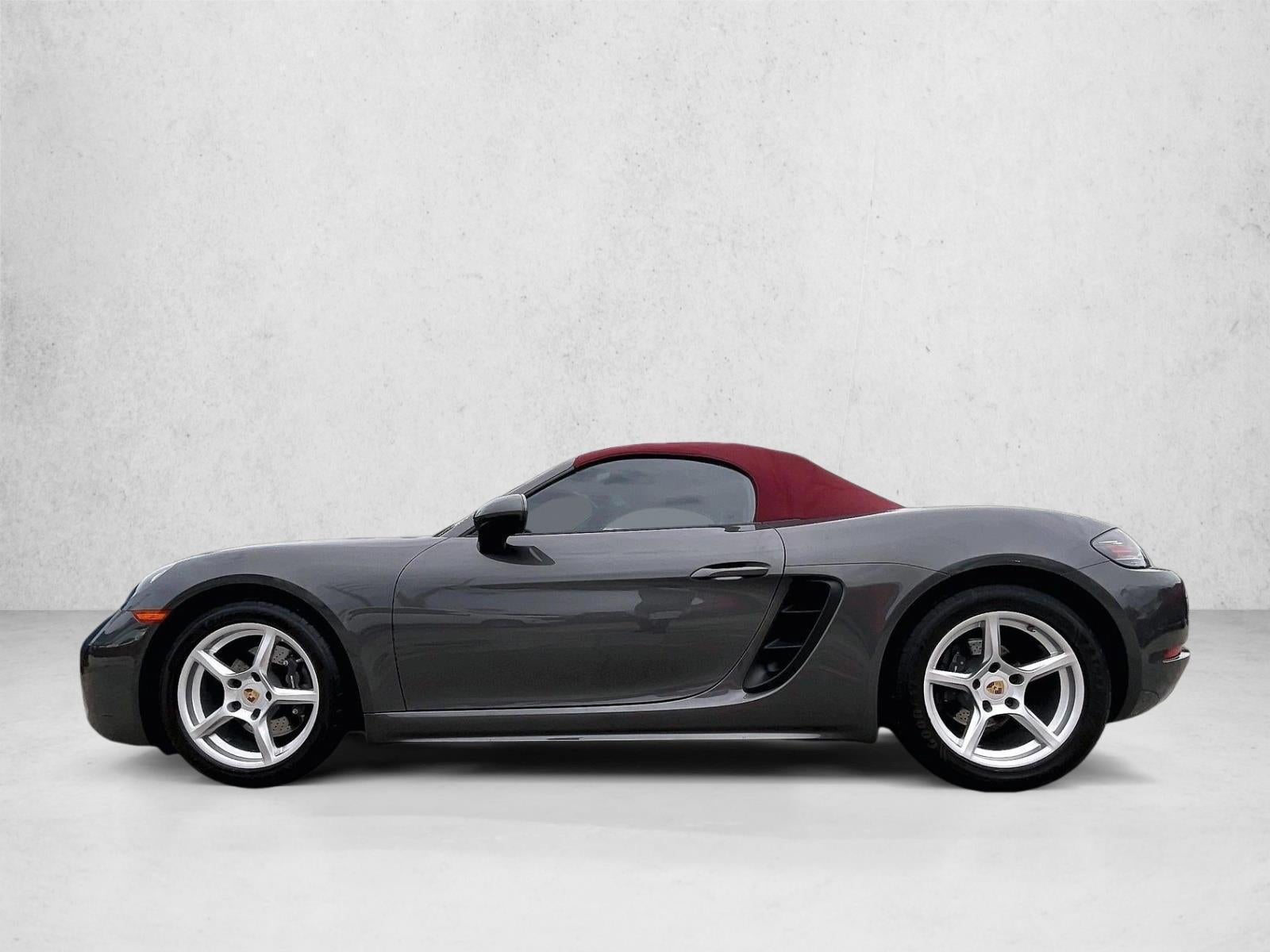 2019 Porsche 718 Boxster Base