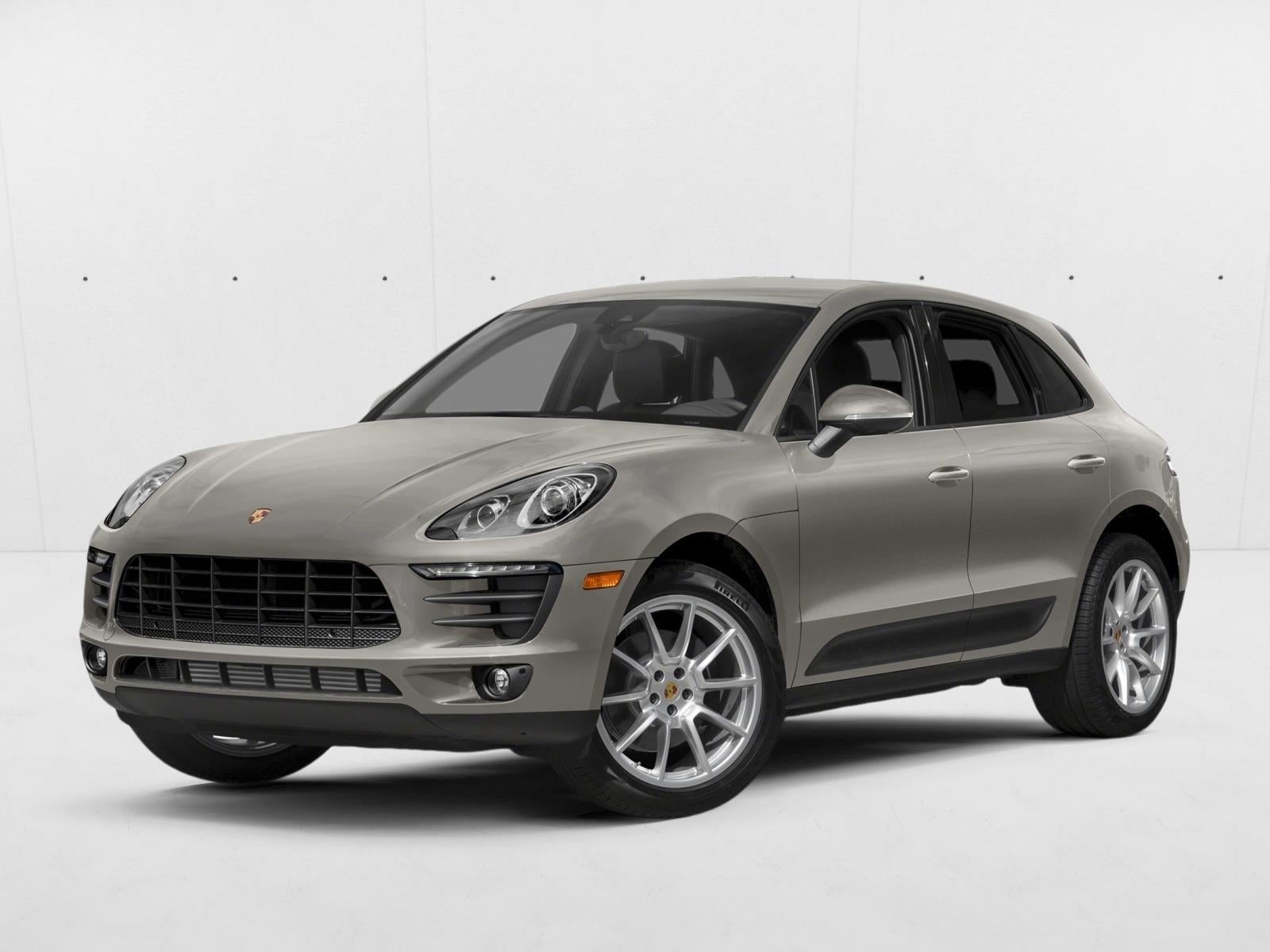2018 Porsche Macan Base