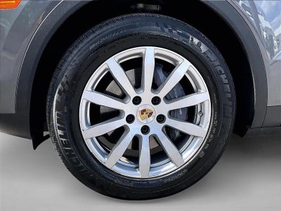 2020 Porsche Cayenne Base