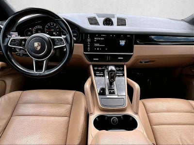 2020 Porsche Cayenne Base