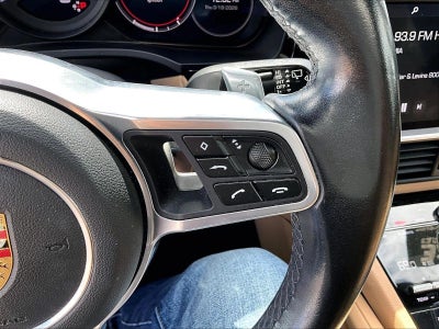 2020 Porsche Cayenne Base