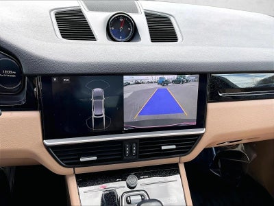 2020 Porsche Cayenne Base