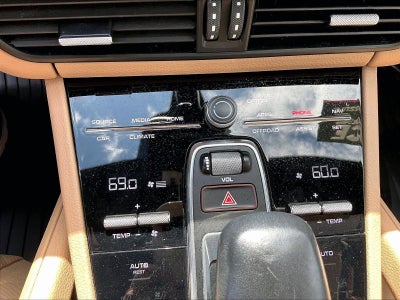 2020 Porsche Cayenne Base