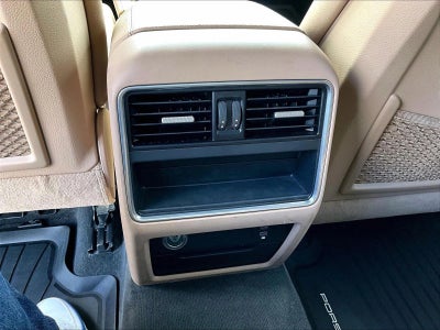 2020 Porsche Cayenne Base