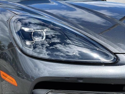 2020 Porsche Cayenne Base