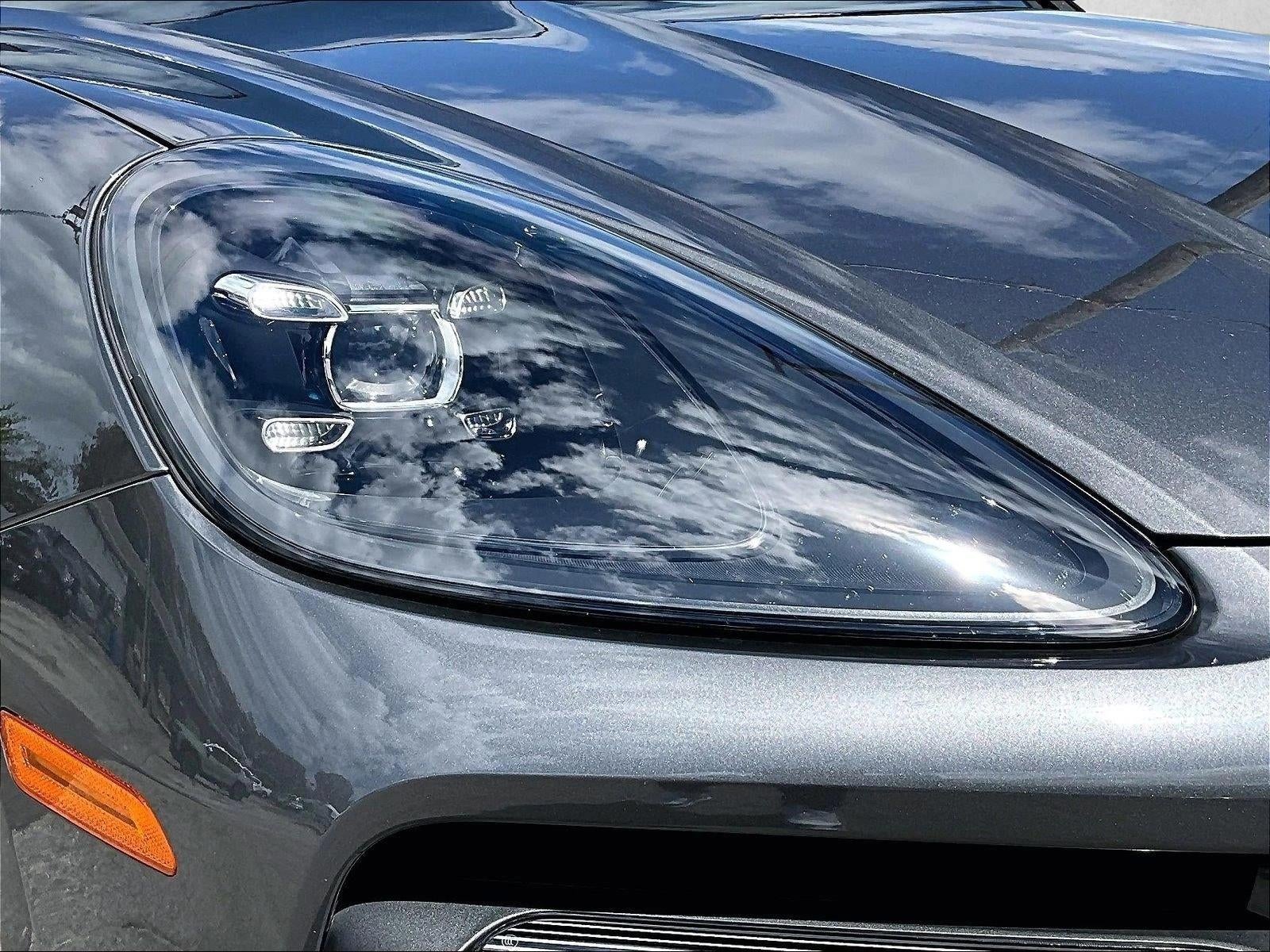 2020 Porsche Cayenne Base