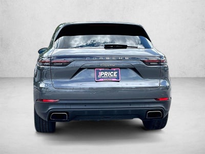 2020 Porsche Cayenne Base