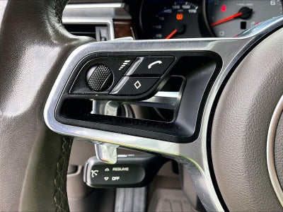 2017 Porsche Macan S