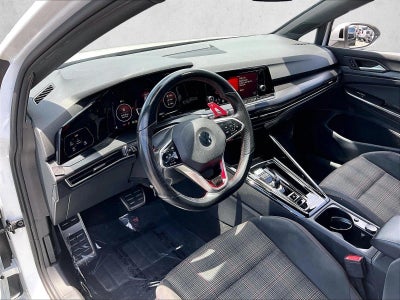 2023 Volkswagen Golf GTI S