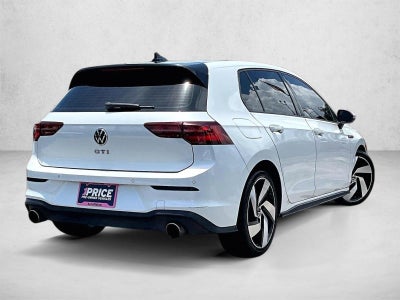 2023 Volkswagen Golf GTI S