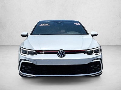 2023 Volkswagen Golf GTI S