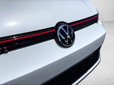 2023 Volkswagen Golf GTI S