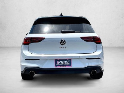 2023 Volkswagen Golf GTI S