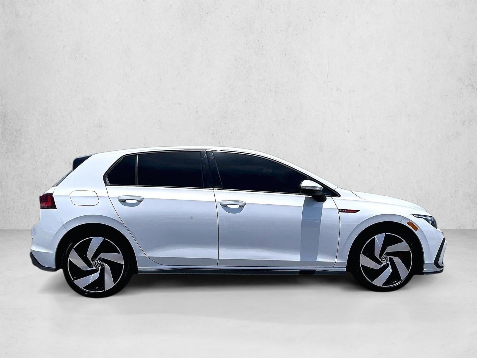 2023 Volkswagen Golf GTI S