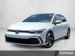 2023 Volkswagen Golf GTI S